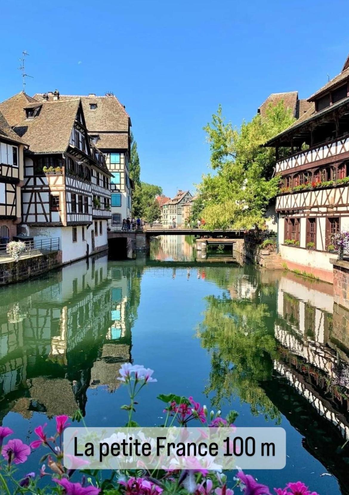 Hyper Centre Place Kleber Appart Strasbourg Exterior foto