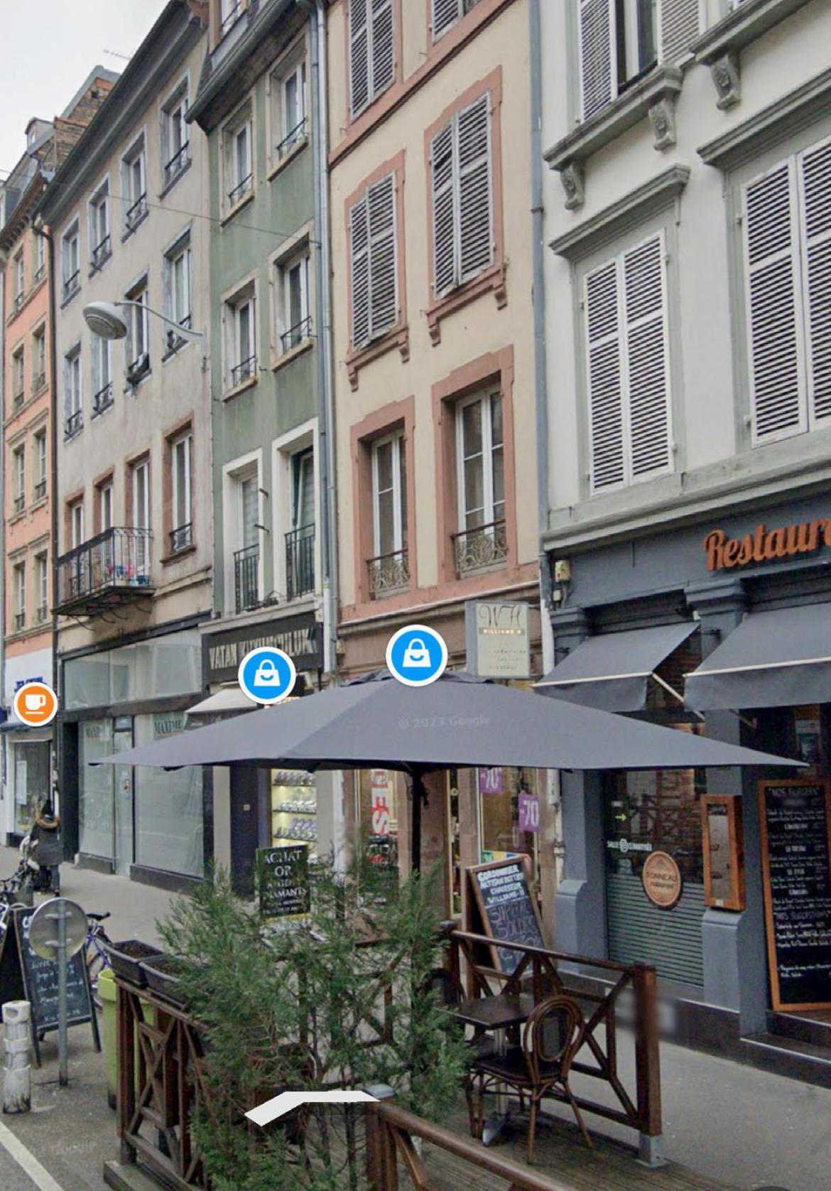 Hyper Centre Place Kleber Appart Strasbourg Exterior foto
